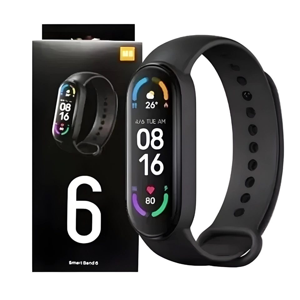 Smartband M6 Fitness