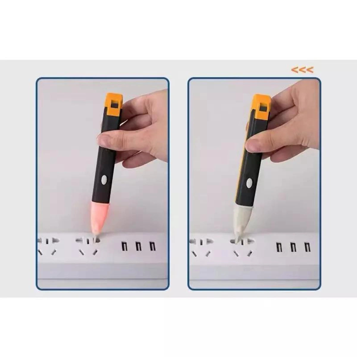 Caneta detectora de tensão