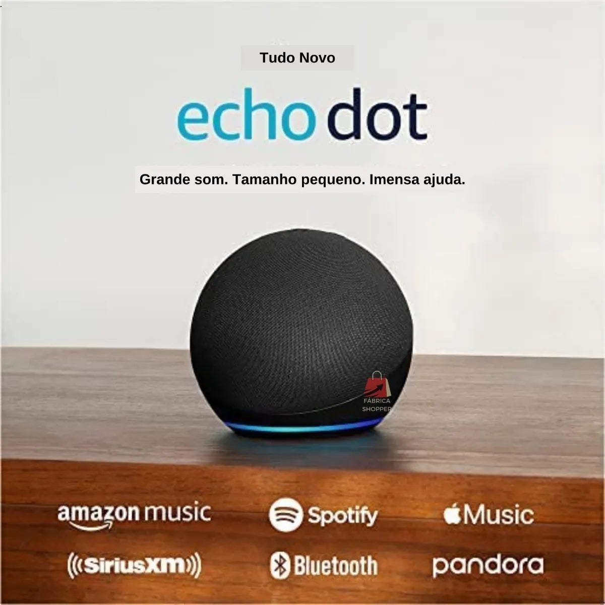 Echo Dot 5ª geração Original
