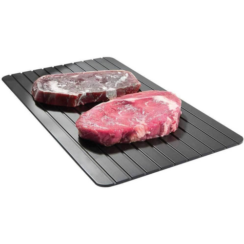 Tábua Inteligente para Descongelar Rapido Para Carnes, Aves, Peixes