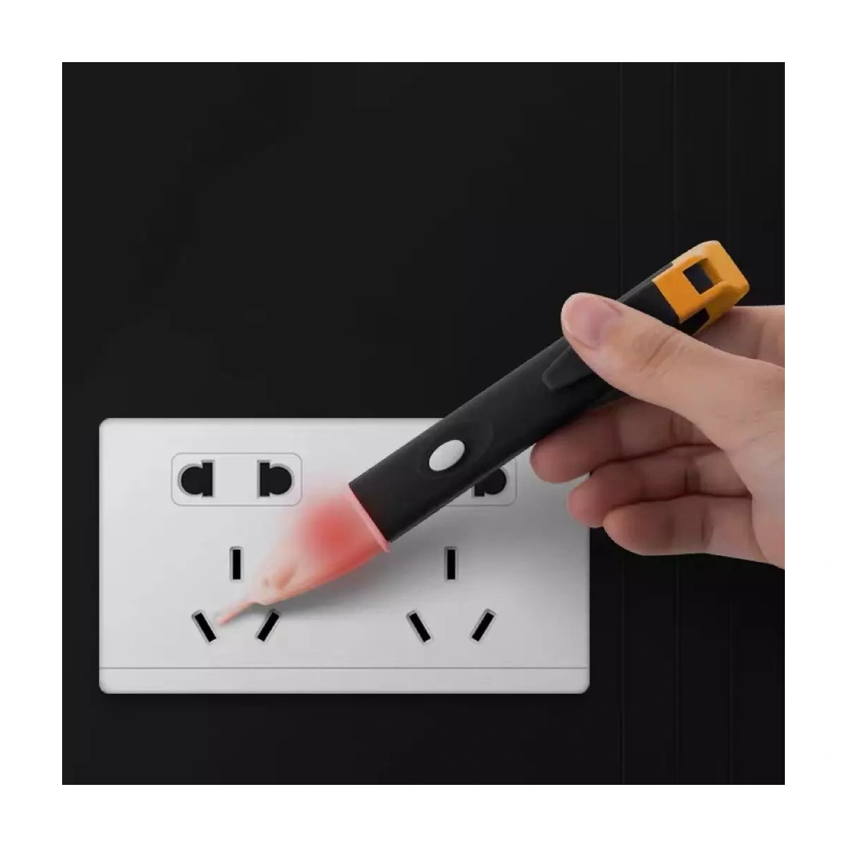 Caneta detectora de tensão