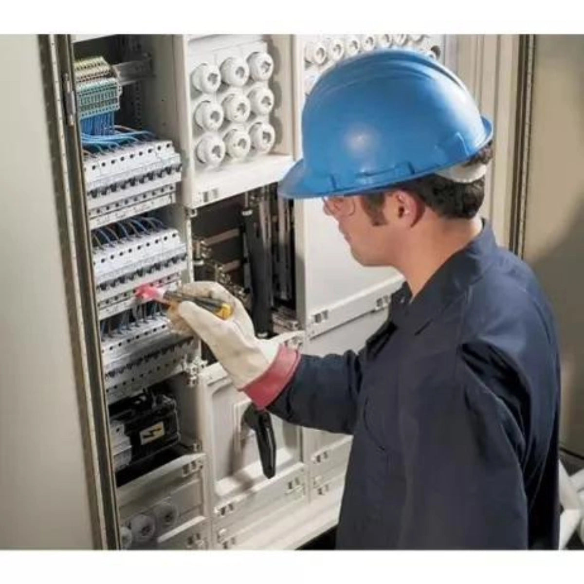 Caneta detectora de tensão