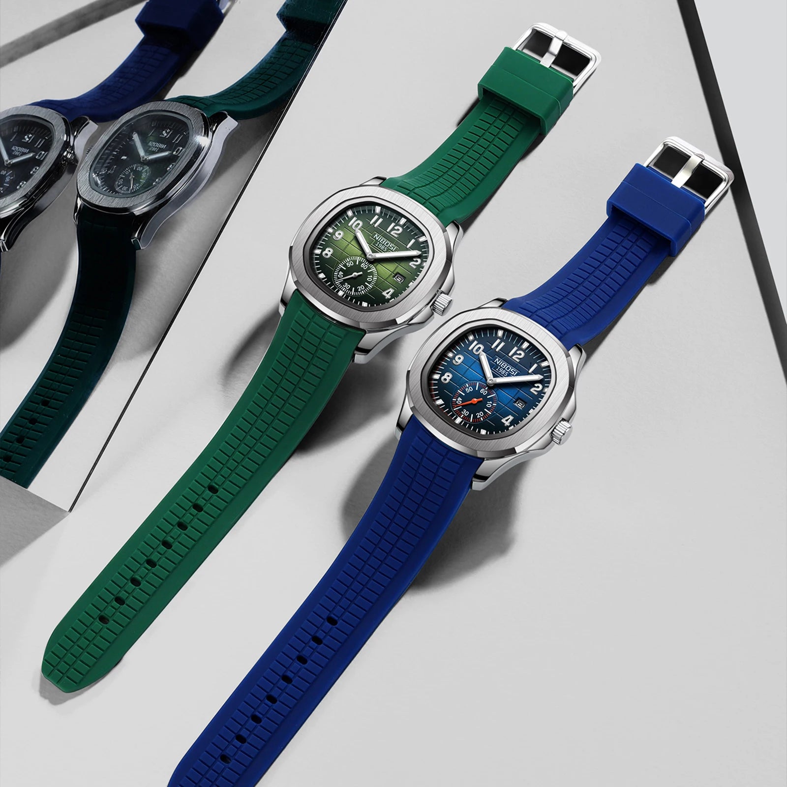 Relógio Clinbossi Lumen 42mm