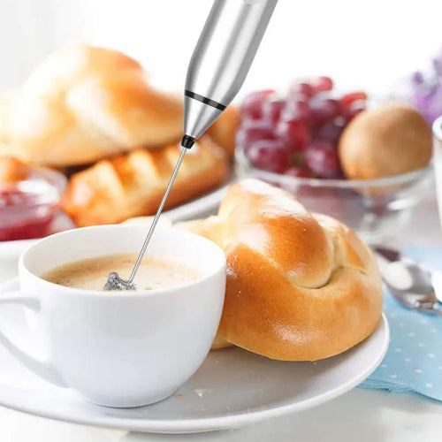 Batedor misturador Mixer Elétrico Portátil - 3 em 1