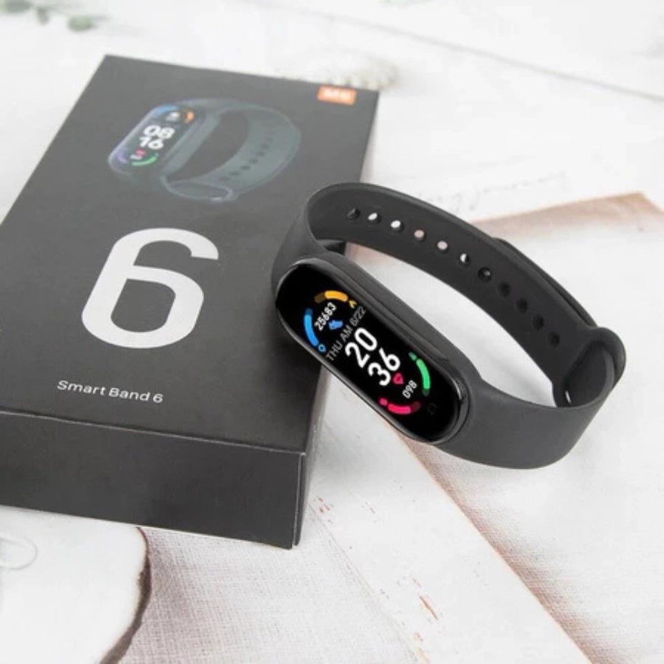 Smartband M6 Fitness